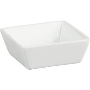 Large Square Dish