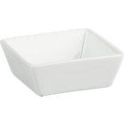 Large Square Dish. 3.75"sq.x1.5"H