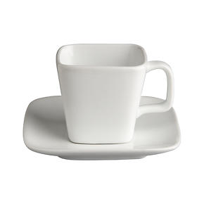 Espresso Cup with Saucer