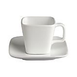 Espresso Cup with Saucer