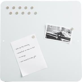 Magnetic White Board