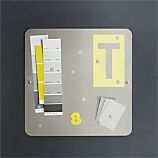 three by three® Magnetic Stainless Board