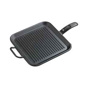 Lodge® Cast Iron Grill Pan Lodge® Cast Iron Grill Pan