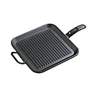 Lodge® Cast Iron Grill Pan.