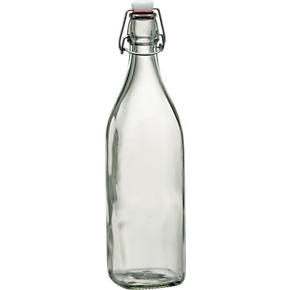 Sealed Bottle
