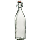 Bottle. 33 oz.; 12.5"H