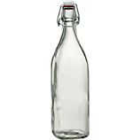 Sealed Bottle