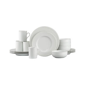 Staccato 16-Piece Dinnerware Set
