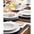Staccato20PcDinnerwrSetFB11