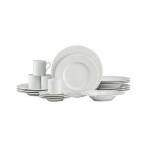 Staccato 20-Piece Dinnerware Set Staccato 20-Piece Dinnerware Set