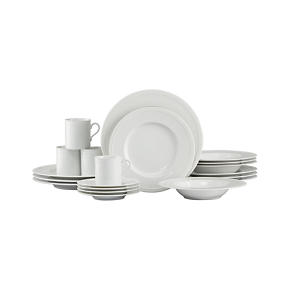 Staccato 20-Piece Dinnerware Set