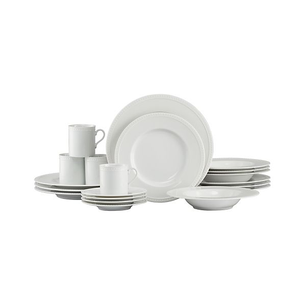Staccato20pcDinnerwareSetS9
