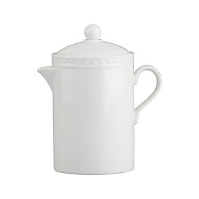 Staccato Creamer with Lid
