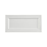 Staccato Rectangle Platter