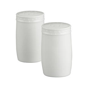 Staccato Salt and Pepper Shaker Set