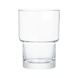 Stack Double Old-Fashioned Glass