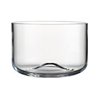 Stackable Low Bowl.