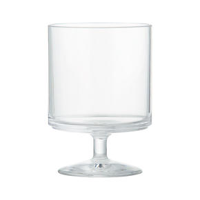 Acrylic Stacking Wine Glass