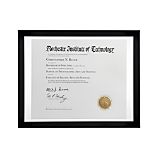 Stage 11x14 Document Frame