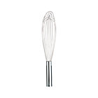 Large Metal Handled Whisk.