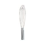 Large Metal Handled Whisk
