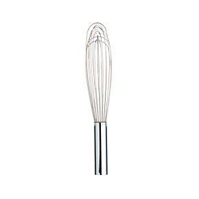 Small Metal Handled Whisk