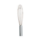 Small Metal Handled Whisk.