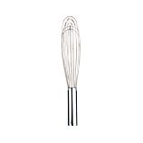Small Metal Handled Whisk