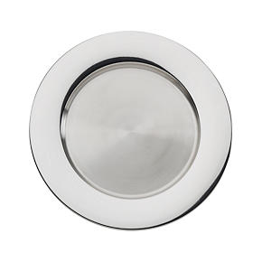 Stainless Steel 13 Charger