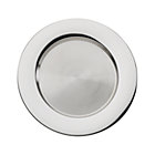 Stainless Steel Charger.