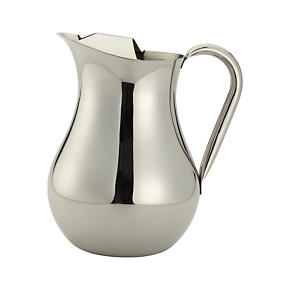 Stainless Pitcher