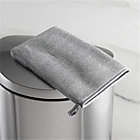 simplehuman® Stainless Steel Cleaning Mitt.