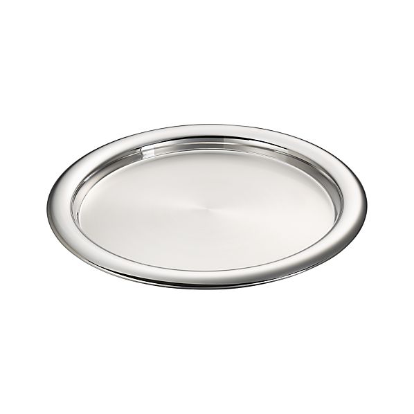 Stainless Steel Platter