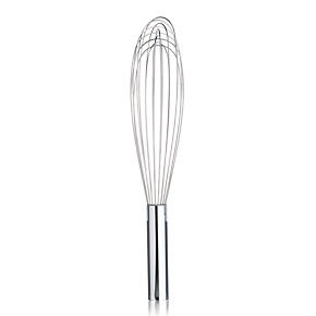 Metal Handled Whisks