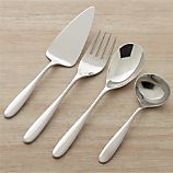 Stanton Mirror 4-Piece Serving Set