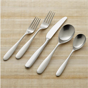 Stanton Satin Flatware