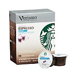 Starbucks® Verismo® Espresso Decaf Pods