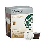 Starbucks® Verismo® Caffè Latte Pods