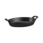 Staub® Black Matte 1.5 qt. Au Gratin.