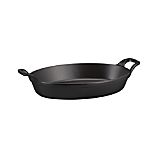 Staub® Black Matte 1.5 qt. Au Gratin