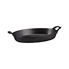Staub® Black Matte 2 qt. Au Gratin.