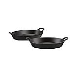 Staub® Black Matte Au Gratins