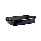 Staub® Blue 6.25 qt. Roasting Pan.