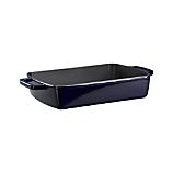 Staub® Blue 6.25 qt. Roasting Pan