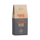 Afire™ Steak &amp; Hamburger BBQ Rub. 4 oz.