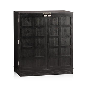 Steamer Bar Cabinet