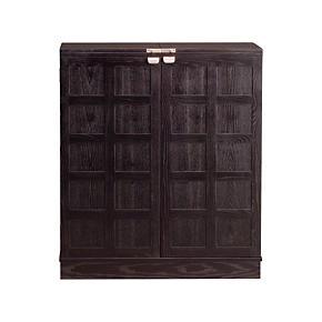 Steamer Bar Cabinet