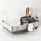 simplehuman® Dish Rack.