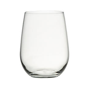 Stemless Wine Glass