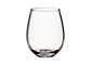 Acrylic Stemless Wine Glass